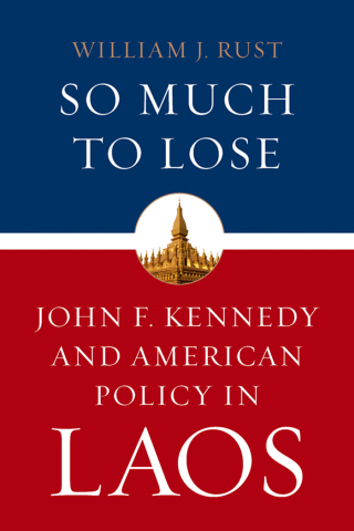 Imagen de portada: So Much to Lose 9780813144764