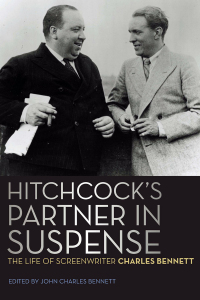 Cover image: Hitchcock's Partner in Suspense 9780813144498