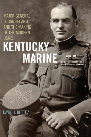 Cover image: Kentucky Marine 9780813144573
