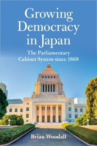 Cover image: Growing Democracy in Japan 9780813145013