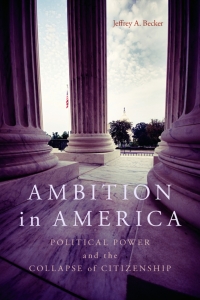 Cover image: Ambition in America 9780813145044