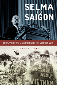 Imagen de portada: Selma to Saigon 9780813145075
