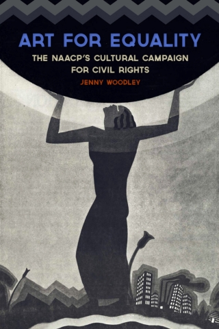 Immagine di copertina: Art for Equality 9780813145167