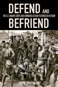 Omslagafbeelding: Defend and Befriend 9780813145266