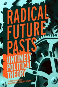 Imagen de portada: Radical Future Pasts 9780813145297