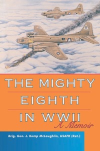 Cover image: The Mighty Eighth in WWII 9780813121789