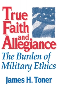 صورة الغلاف: True Faith And Allegiance 9780813118819