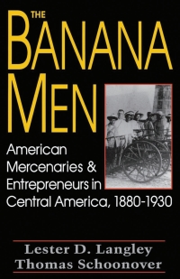 Titelbild: The Banana Men 9780813118918