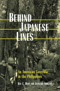 Cover image: Behind Japanese Lines 9780813116044