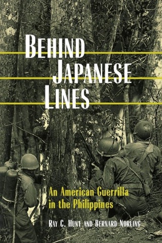Cover image: Behind Japanese Lines 9780813116044