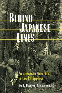 Imagen de portada: Behind Japanese Lines 9780813116044