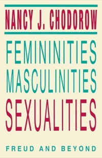 Cover image: Femininities, Masculinities, Sexualities 9780813118727
