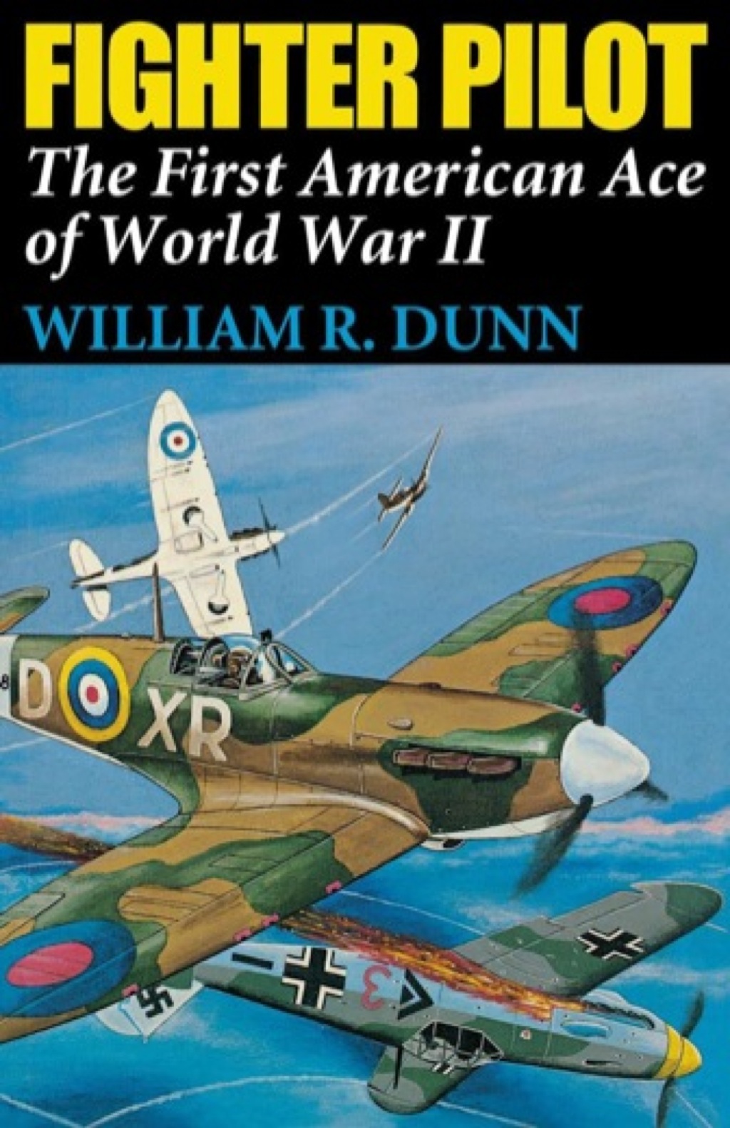 Fighter Pilot (eBook)