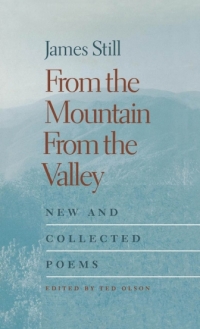 Immagine di copertina: From the Mountain, From the Valley 9780813121994