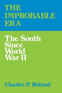 Cover image: The Improbable Era 9780813101392