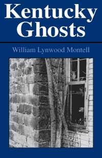 Cover image: Kentucky Ghosts 9780813109091