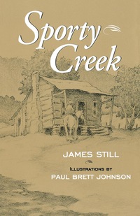 Cover image: Sporty Creek 9780813109657