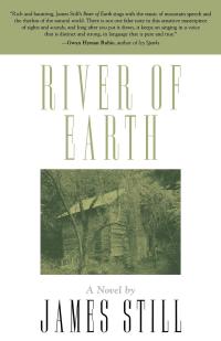 Cover image: River Of Earth 9780813113722