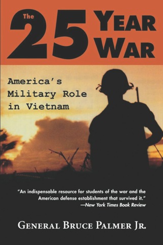 Cover image: The 25-Year War 9780813115139