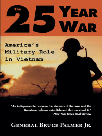 Immagine di copertina: The 25-Year War 9780813115139