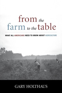 Cover image: From the Farm to the Table 9780813124193