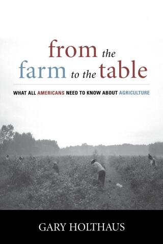 Immagine di copertina: From the Farm to the Table 9780813124193