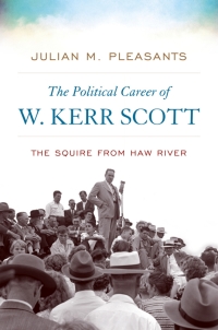 صورة الغلاف: The Political Career of W. Kerr Scott 9780813146775