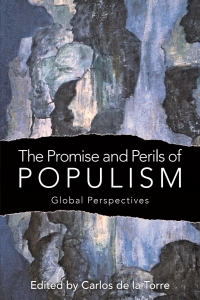 Omslagafbeelding: The Promise and Perils of Populism 9780813146867