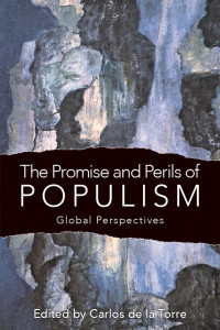 Imagen de portada: The Promise and Perils of Populism 9780813146867