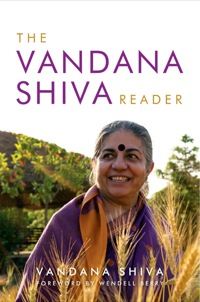 Cover image: The Vandana Shiva Reader 9780813145600