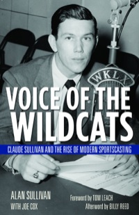 Omslagafbeelding: Voice of the Wildcats 9780813147031