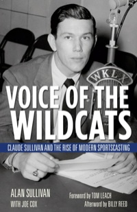 Cover image: Voice of the Wildcats 9780813147031