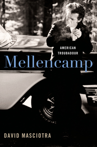 Cover image: Mellencamp 9780813147338