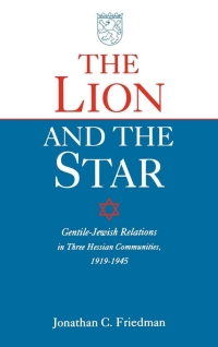 Titelbild: The Lion and the Star 1st edition 9780813120430