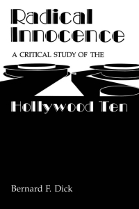 Omslagafbeelding: Radical Innocence 1st edition 9780813116600