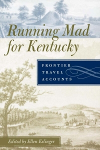 Titelbild: Running Mad for Kentucky 1st edition 9780813123134