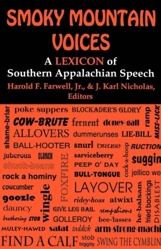 Cover image: Smoky Mountain Voices 1st edition 9780813118239