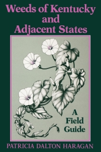 Immagine di copertina: Weeds of Kentucky and Adjacent States 1st edition 9780813117430