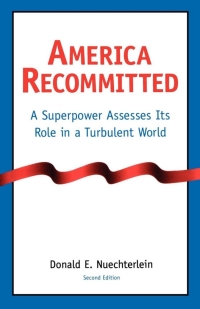 Cover image: America Recommitted 1st edition 9780813117461
