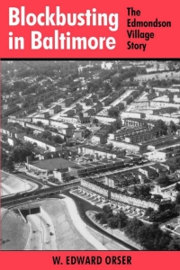 Cover image: Blockbusting in Baltimore 1st edition 9780813118703