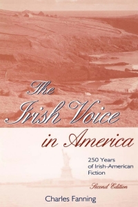 Imagen de portada: The Irish Voice in America 2nd edition 9780813109701