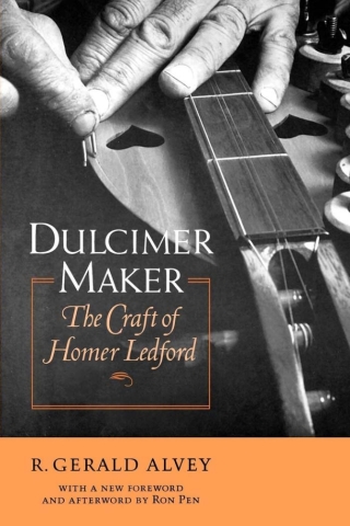 Imagen de portada: Dulcimer Maker 1st edition 9780813190518
