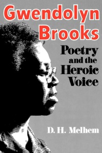 Cover image: Gwendolyn Brooks 1st edition 9780813116051