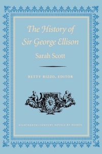 Cover image: The History of Sir George Ellison 1st edition 9780813119380