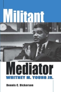 Cover image: Militant Mediator 1st edition 9780813120584