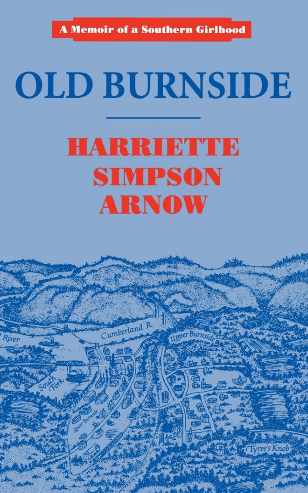 Old Burnside 1st Edition
