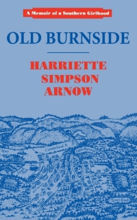 Cover image: Old Burnside 1st edition 9780813102085