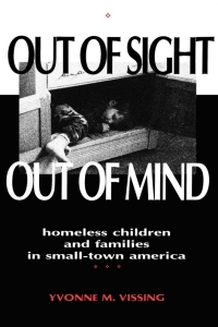 Immagine di copertina: Out Of Sight, Out Of Mind 1st edition 9780813119434