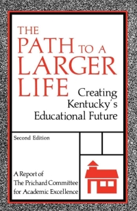 Cover image: The Path to a Larger Life 1st edition 9780813101996