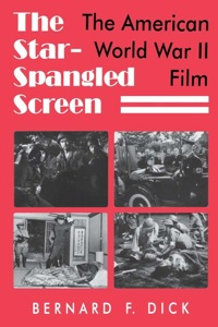 Cover image: The Star-Spangled Screen 1st edition 9780813115313